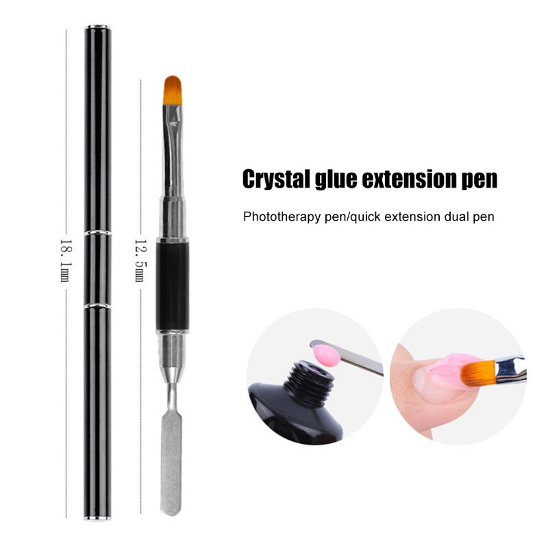Nail Gel Kit Gel Nail Extension Kit Professional Gel Kit