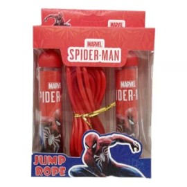 KFMX Cuerda De Saltar Para Niños Con Diseño De Dibujos Animados