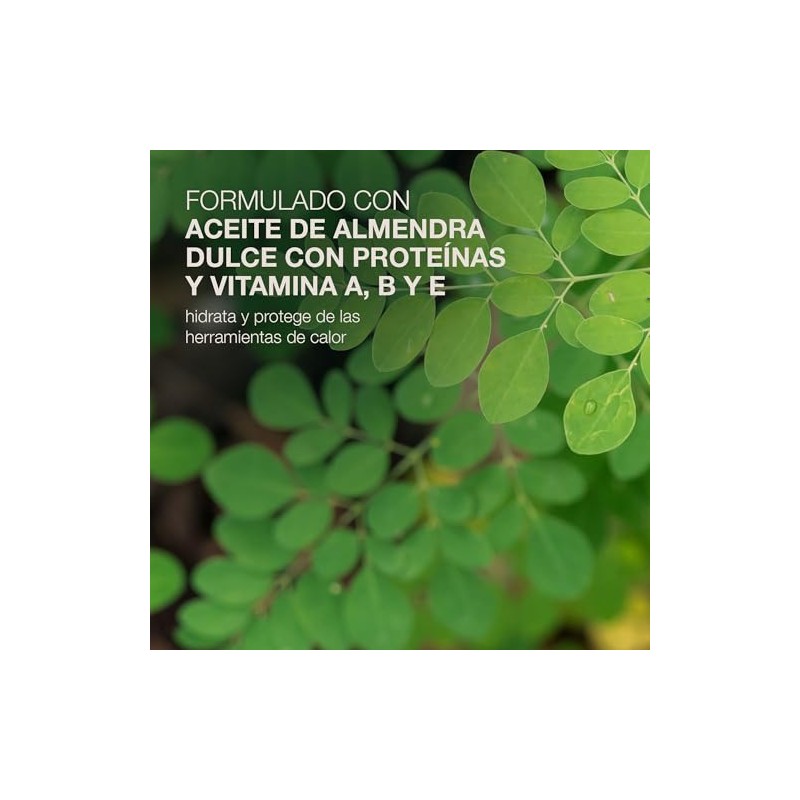 NATURAL BEAUTY CARE Dual Cream Crema Cabello Doble Acción con