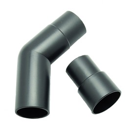 HiKOKI 0032-2216 Adapter Set for Dust Collection Circular Saw C 4YB, C 5YC, Multi Dust Collecting Type