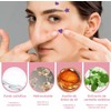 Parches para Acné Estrellas - 600 PCS, Parches Absorbentes Invisibles,