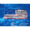 Skip's Garage Custom Monogram Pool Mat #2 - Mosaic Pool