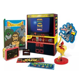 The Coop Midway Classic Arcade Game Collectible Loot Box