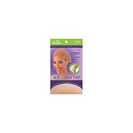 Annie Ms Remi Mesh Wig Liner Cap Natural Beige 044617