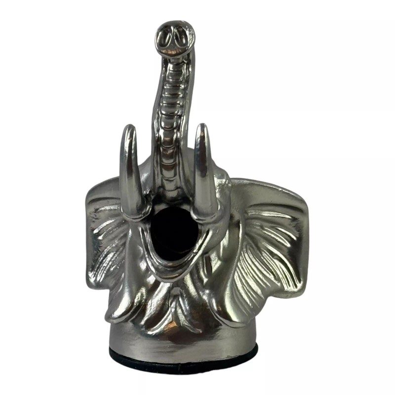 Shep ANIMAL AERATOR HOUSE OF THE Elephant￼| WINE BOTTLE TOPPER
