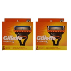 Gillette Fusion5 Manual Razor Blade Refills, 16 Cartridges