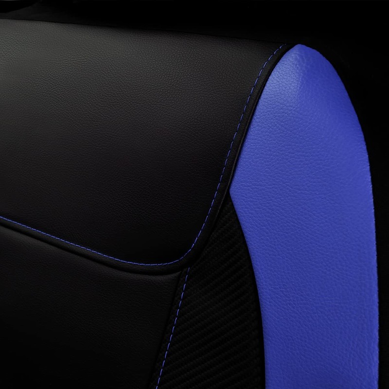 Flying Banner car seat Covers Protects Water Proof Faux Leather