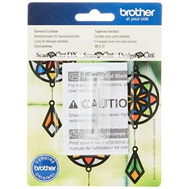 BROTHER Scan-N-Cut CABLDP1 Standard Cut Blade Silver