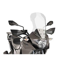 TOURING SCREEN KAWASAKI VERSYS-X 300 C/CLEAR 17-18