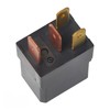 2Pcs ACM33221 M19 CM1A-R-12V 12VDC 4Pins Automotive Micro-ISO Relay SPST