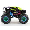 Monster Jam 2023 Nitro Neon Series 2-Pack Alien Invasion vs