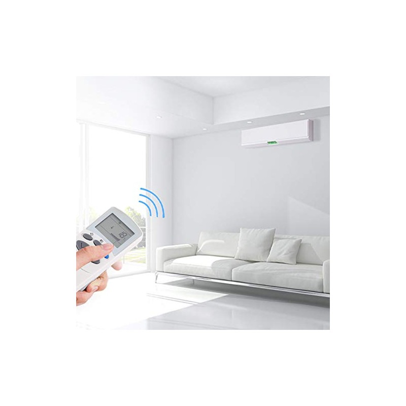 Air Conditioner Remote Control for LG 6711A90032L, Universal Remote Control