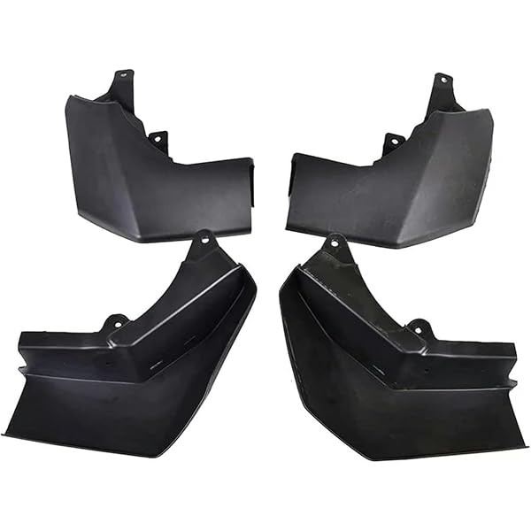 4Pcs Car Mud Flaps - for Land Rover Discovery 3
