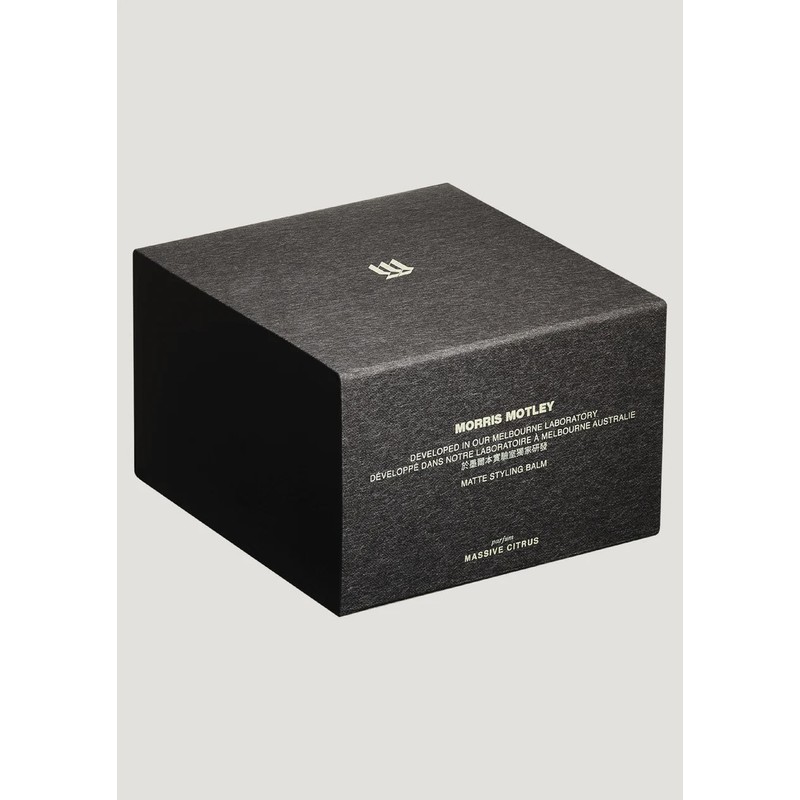 Morris Motley Matte Styling Balm 50g