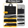 Nicpro Light Weight Art Portfolio Bag, 32 x 42 Inches
