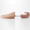 MUJI MAD09A7S Red Cedar Shoe Keeper Natural, For 9.8 -
