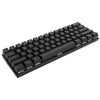 Mechanical Keyboard for Bluetooth Wireless DualMode RGB 61Key Computer Accessories
