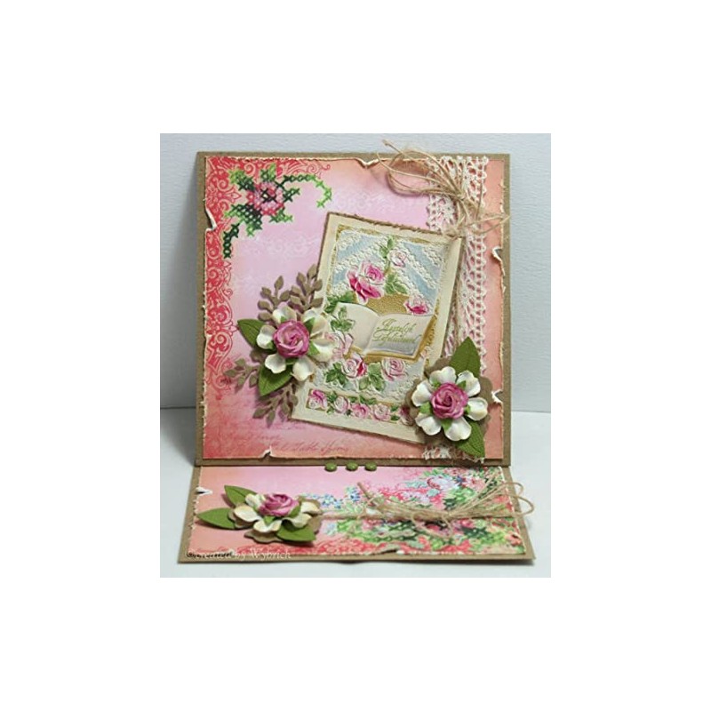 Marianne Designs Creatables Die-Floral 3