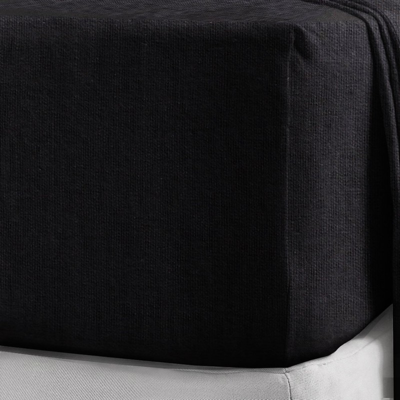 NIYS Luxury Bedding 100% Brushed Cotton Flannelette 40CM/16 Extra Deep