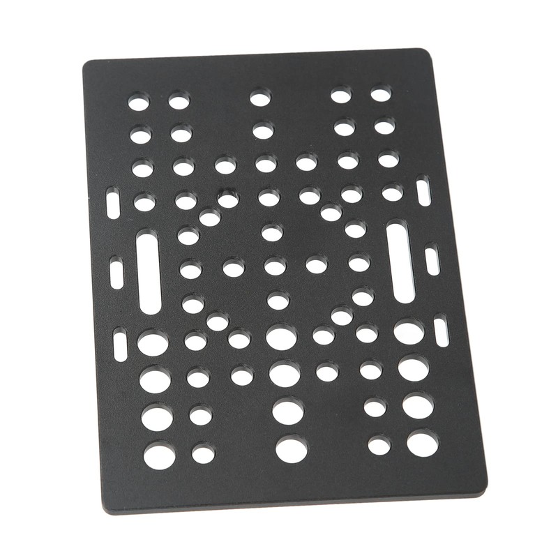 Gantry Panel Aluminium Portal Plate Printer Linear Universal Guide for