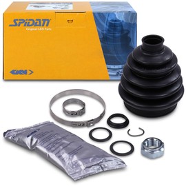 SPIDAN 26252 Faltenbalgsatz, Antriebswelle