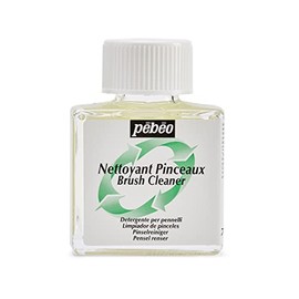 Pebeo 75 ml Pinselreiniger, transparent