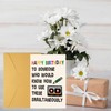 AIQIUQIU Funny Birthday Card for Men & Women, Perfect Happy