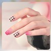 GAOY Jelly Gel Nail Polish, 16ml Sheer Pink Translucent Soak