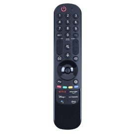 Original MR22GA Magic Remote for Most 2022 LG TVs (Renewed)
