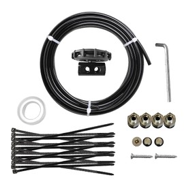 Yuqutum 170112 Differential Breather KIT, Remove Air Pressure from Differentials, Transmissions, Replacement for ARB 170112 Kit