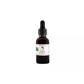 Red Cardinal Store Oregano Tincture Herb Extract Double Extraction - Alcohol-infused, 1 oz