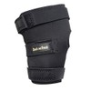 Ankle Guard with Cut-Out Left