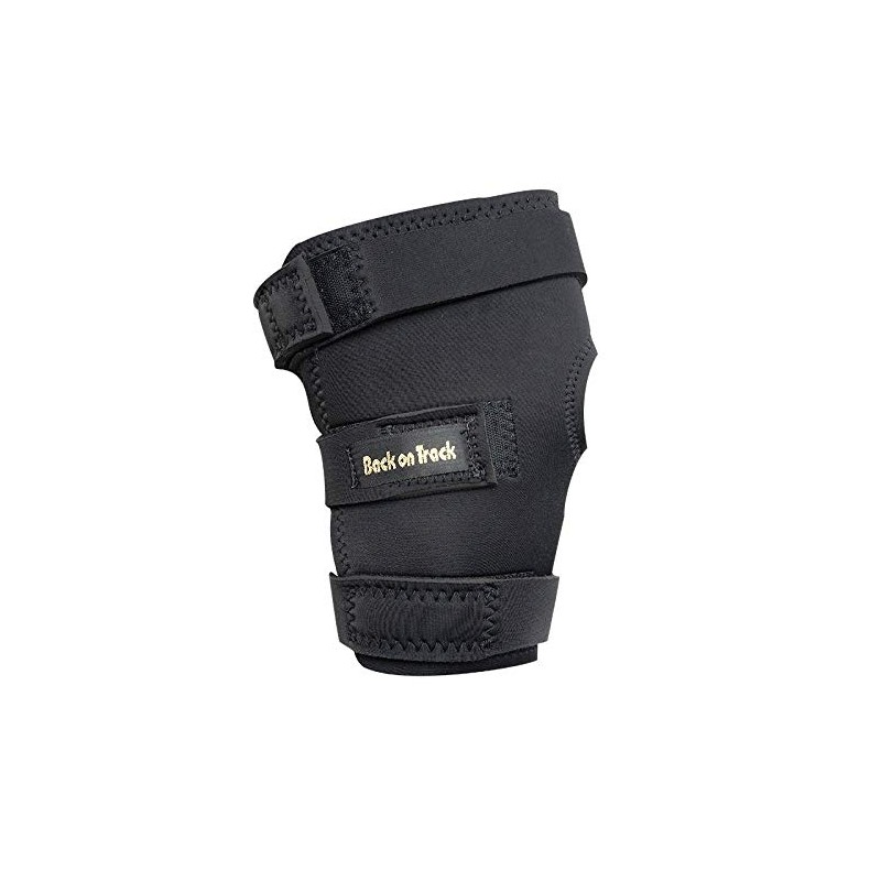 Ankle Guard with Cut-Out Left