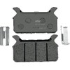 Sbs 668H.CT Carbon Tech High Performance Brake Pads