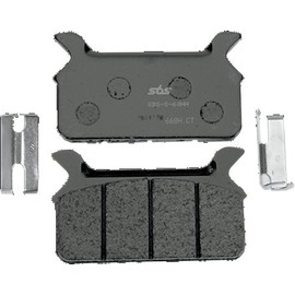 Sbs 668H.CT Carbon Tech High Performance Brake Pads