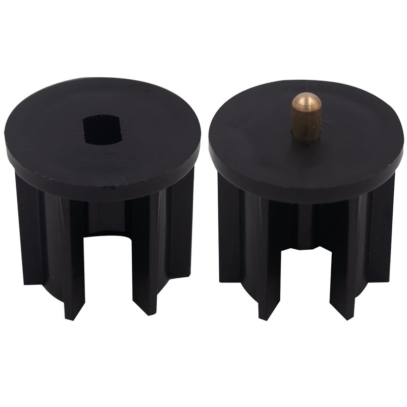 Lihopefe Universal Replacement Mounting Brackets of Exterior Sun Shades Roller