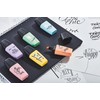 Highlighter - STABILO BOSS MINI Pastellove - Wallet of 3