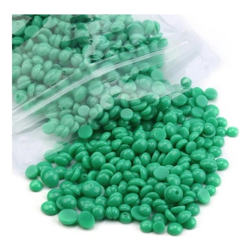Cera Elastica De Perlas Depilatoria 1kg