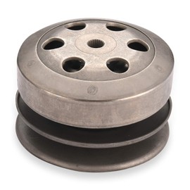 CLEO Gy6 50cc high performance clutch set，include clutch Assembly and Variator Assembly with 729 belt, fit for GY6 50cc Engine Scooter