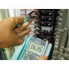 Ichinen TASCO Clamp Meter with AC/DC Clamp Digital Multimeter TA452TM