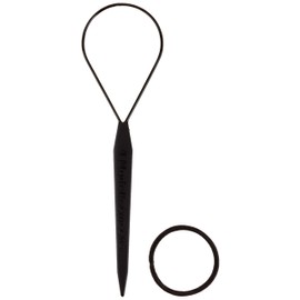 Solida Hair Twister, 19.5 cm Length, Black, 0.0589 kg