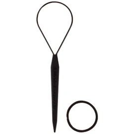 Solida Hair Twister, 19.5 cm Length, Black, 0.0589 kg