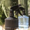 OFFIDIX Glass Spray Bottle, Pressure Watering Can, Indoor Plant Mister,