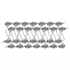 Unbranded 1967-68 Grill Molding Retainers for Chevy, GMC Truck