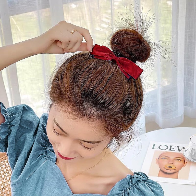 Samcos Hair Comb Set of 10 20 Legs Hair Comb