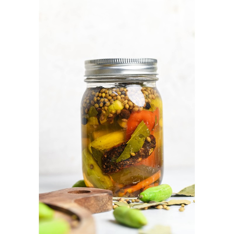 Melissa's Pickling Spice Kit, Pickling Spices for Homemade Pickling Kits