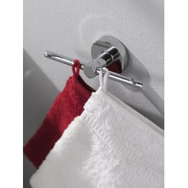 Haceka Mezzo Chrome Bathroom Equipment Series, Bathroom Accessories
