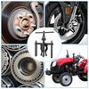 JNNJ 3 Jaw Inner Bearing Puller, Heavy Duty Gear Extractor,