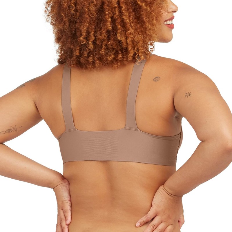 SPANX Bra-llelujah! Non-Wired Bra, cafeaulait
