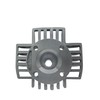 NStreet 60cc Big Bore Piston Cylinder Head Kit Compatible with
